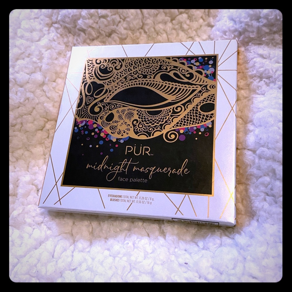 ✨Pür Eyeshadow pallete